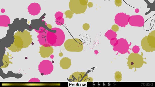 PixelJunk Eden - PS3
