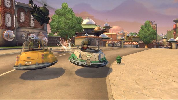 Planet 51: The Game - PS3