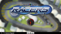 PixelJunk Racers 2nd Lap - PS3