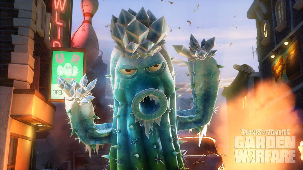 Plants vs. Zombies: Garden Warfare - PS3