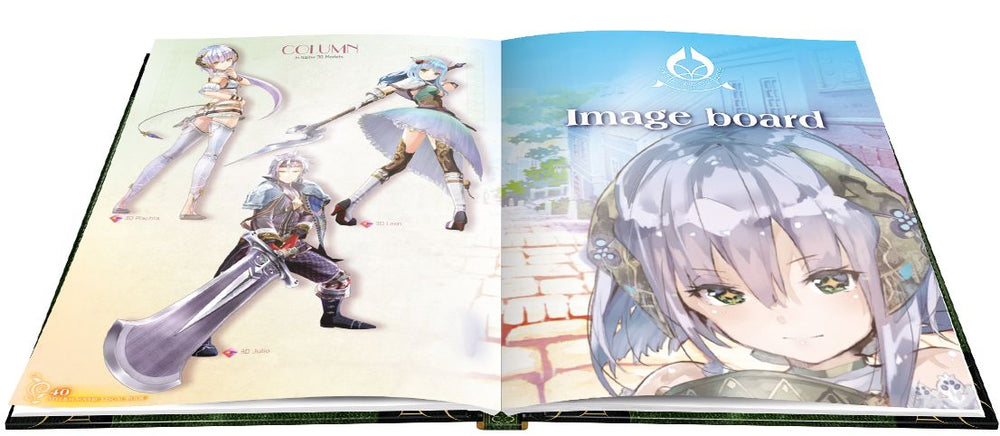 Atelier Sophie: The Alchemist of the Mysterious Book (Limited Edition) - PS4