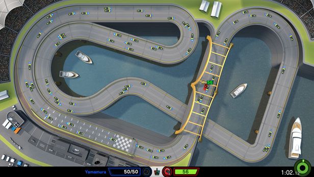 PixelJunk Racers 2nd Lap - PS3