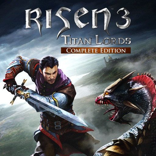 Risen 3: Titan Lords - PS3