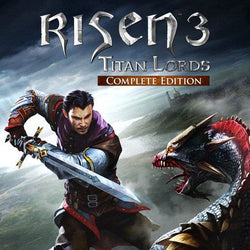 Risen 3: Titan Lords - PS3