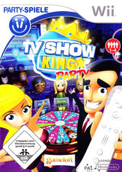 TV Show King Party - Wii Original