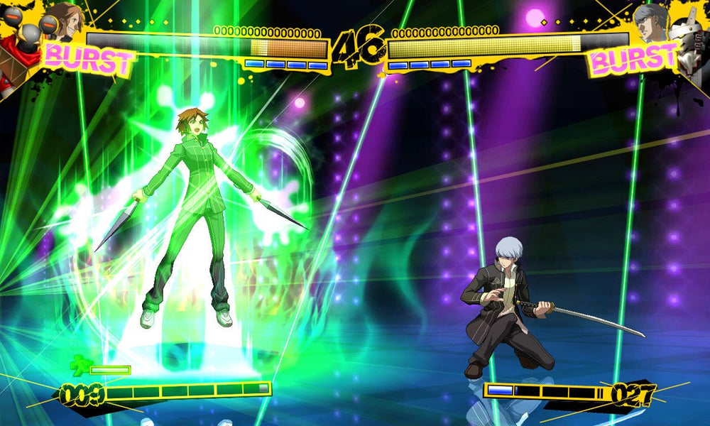 Persona 4: Arena - PS3