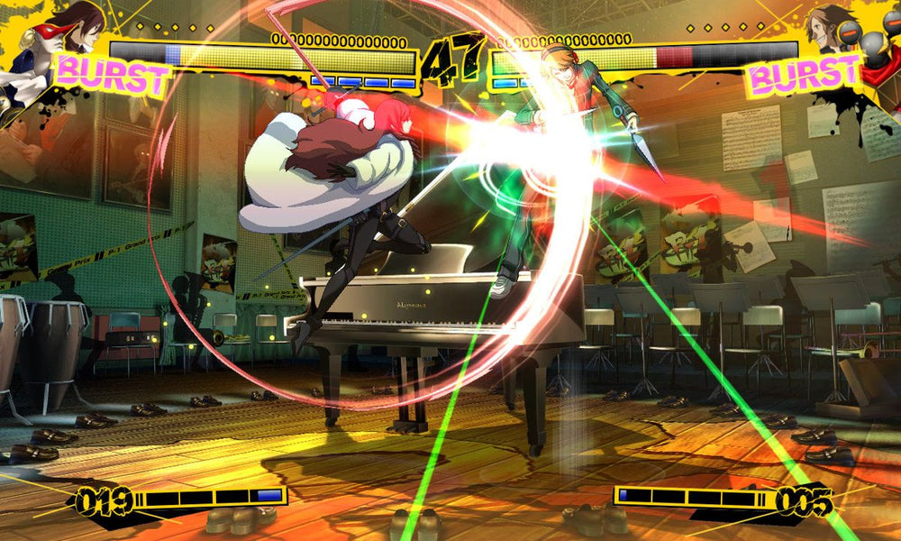 Persona 4: Arena - PS3