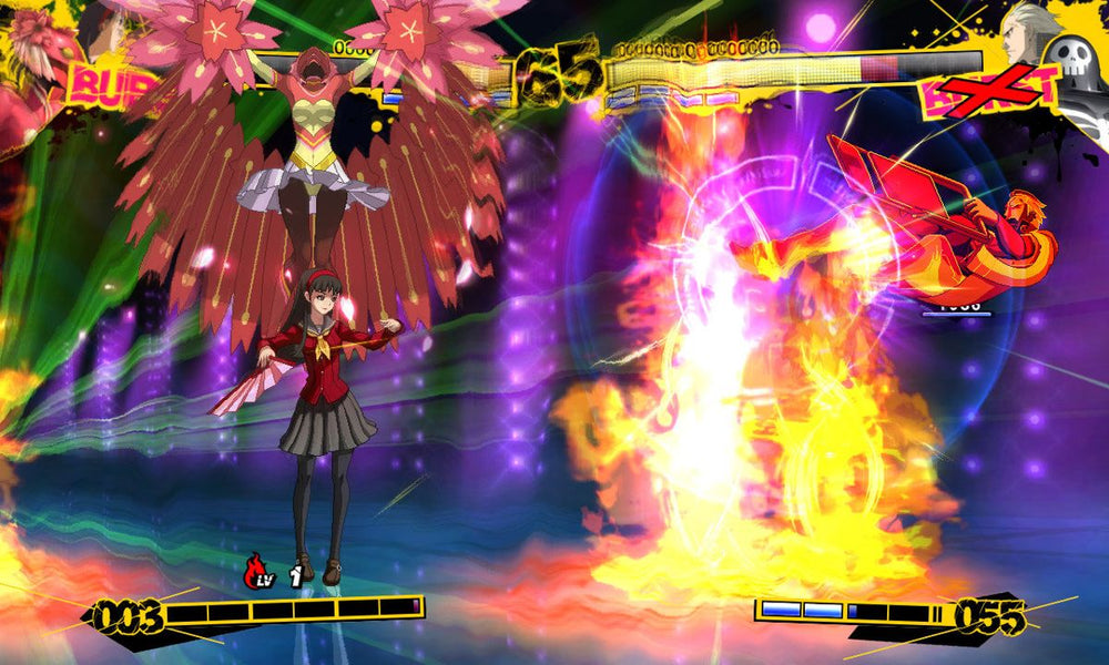 Persona 4: Arena - PS3