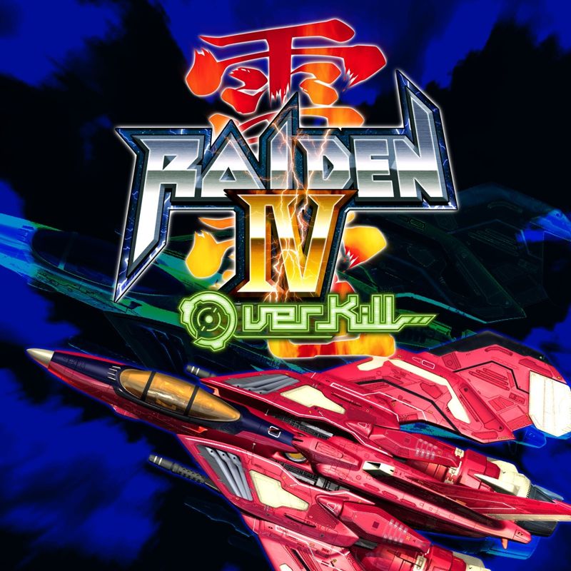 Raiden IV: OverKill - PS3