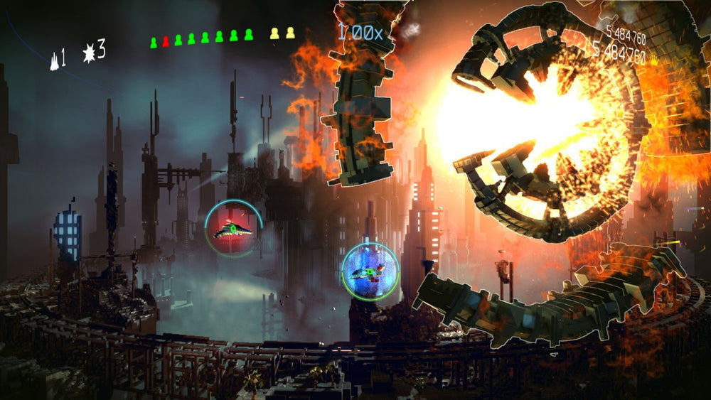 Resogun - PS3