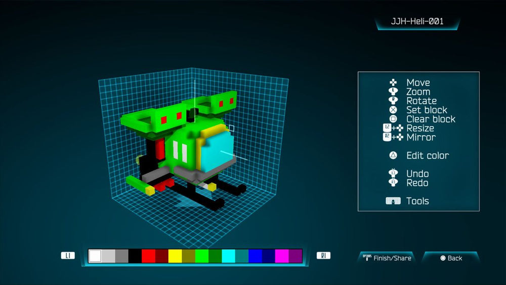 Resogun - PS3