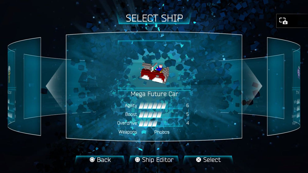 Resogun - PS3