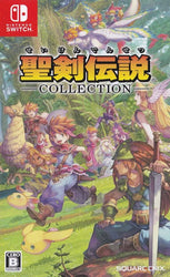 Collection of Mana - Switch