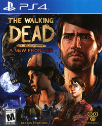 The Walking Dead: A New Frontier - PS4