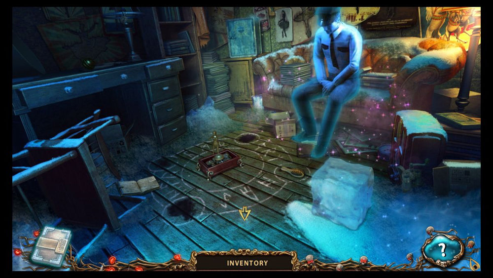 Sacra Terra: Kiss of Death - PS3