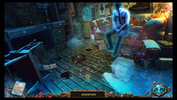 Sacra Terra: Kiss of Death - PS3