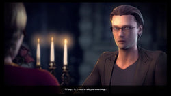 Sacra Terra: Kiss of Death - PS3