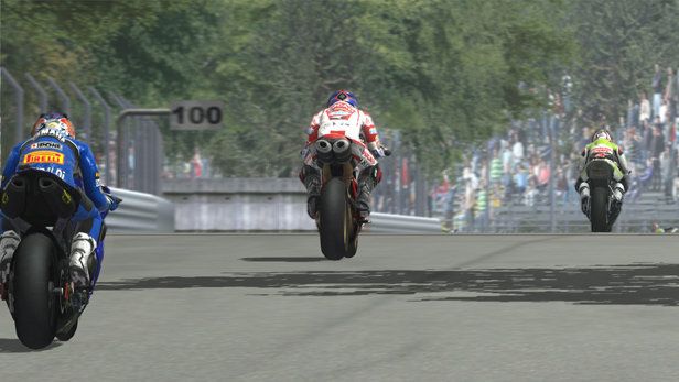 SBK: Superbike World Championship - PS3