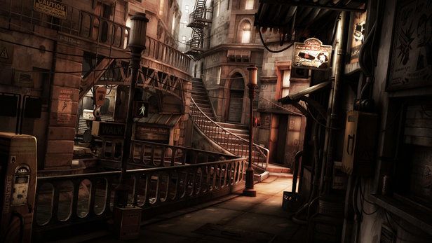 Red Johnson's Chronicles - PS3