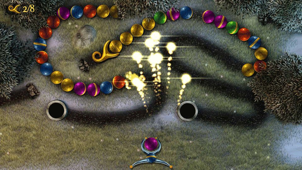 Sparkle: Unleashed - PS3