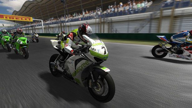SBK: Superbike World Championship - PS3