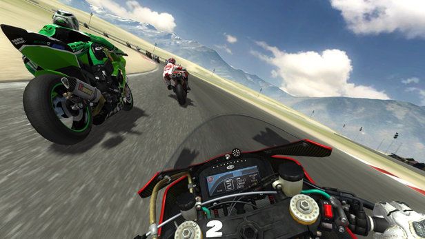 SBK: Superbike World Championship - PS3