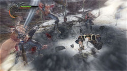 Fist of the North Star: Ken's Rage - PS3