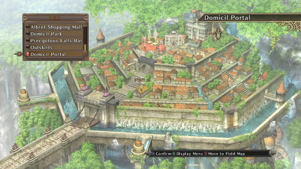 Record of Agarest War 2 - PS3