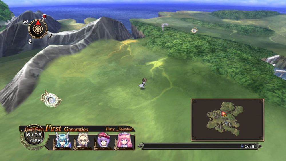 Record of Agarest War 2 - PS3