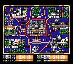 Power Blade - NES