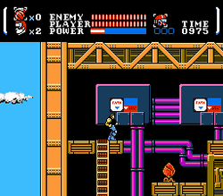 Power Blade - NES