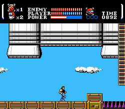Power Blade - NES