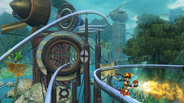 Ratchet & Clank Future: Quest for Booty - PS3