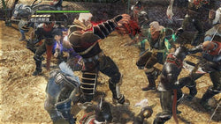 Fist of the North Star: Ken's Rage - PS3