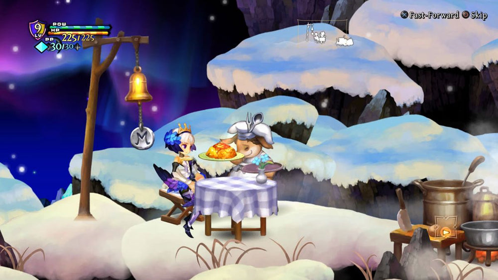 Odin Sphere: Leifthrasir - PS3