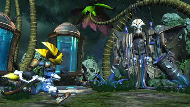Ratchet & Clank Future: Quest for Booty - PS3