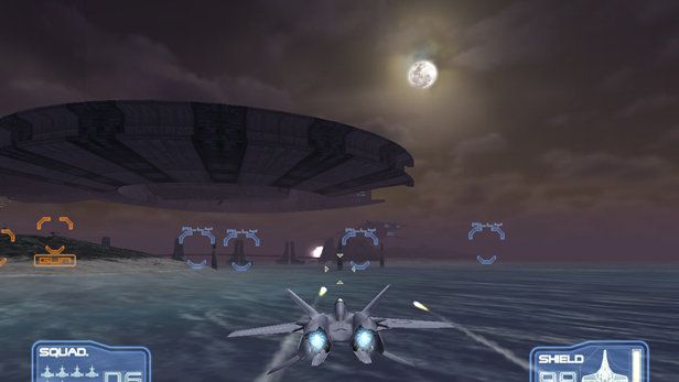 Rebel Raiders: Operation Nighthawk - PS3