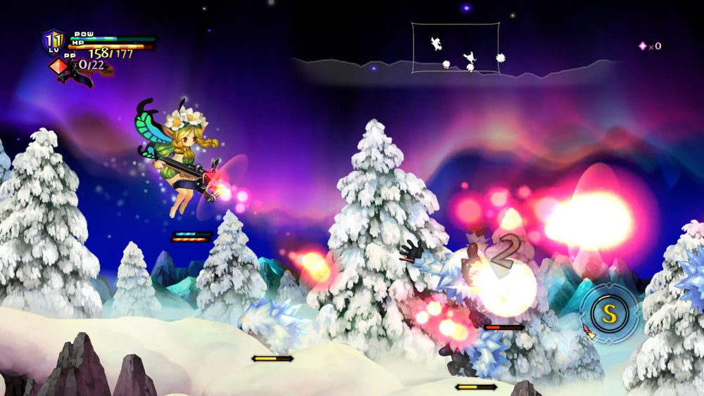 Odin Sphere: Leifthrasir - PS3