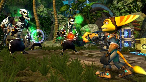 Ratchet & Clank Future: Quest for Booty - PS3