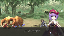 Record of Agarest War 2 - PS3