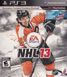 NHL 13 - PS3
