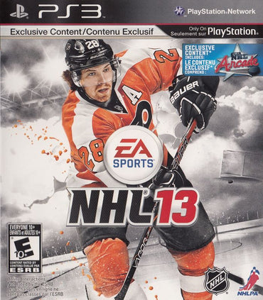 NHL 13 - PS3