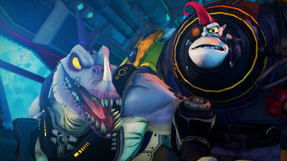 Ratchet & Clank: Into the Nexus - PS3