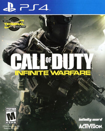 Call of Duty: Infinite Warfare - PS4