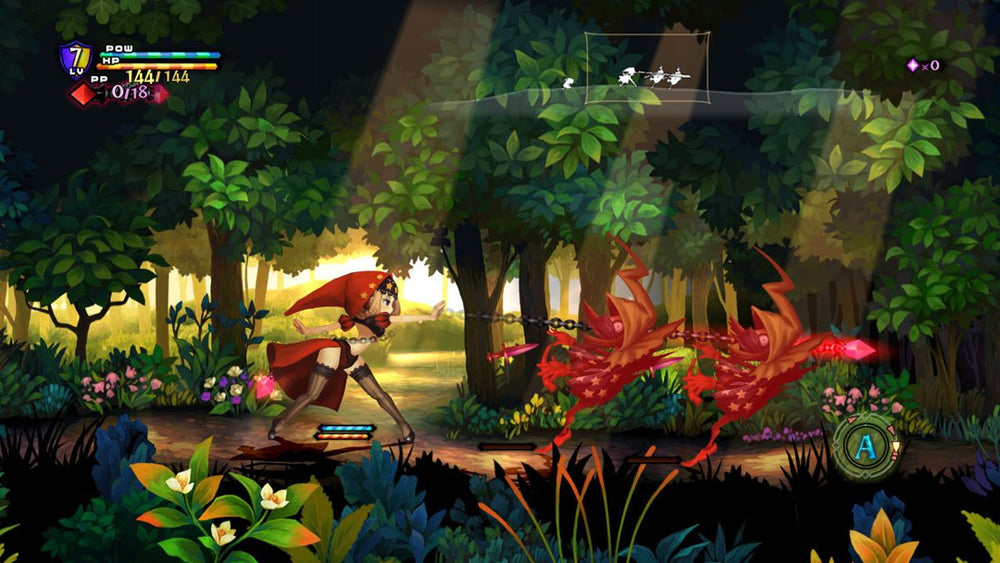 Odin Sphere: Leifthrasir - PS3