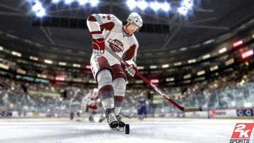 NHL 2K8 - PS3