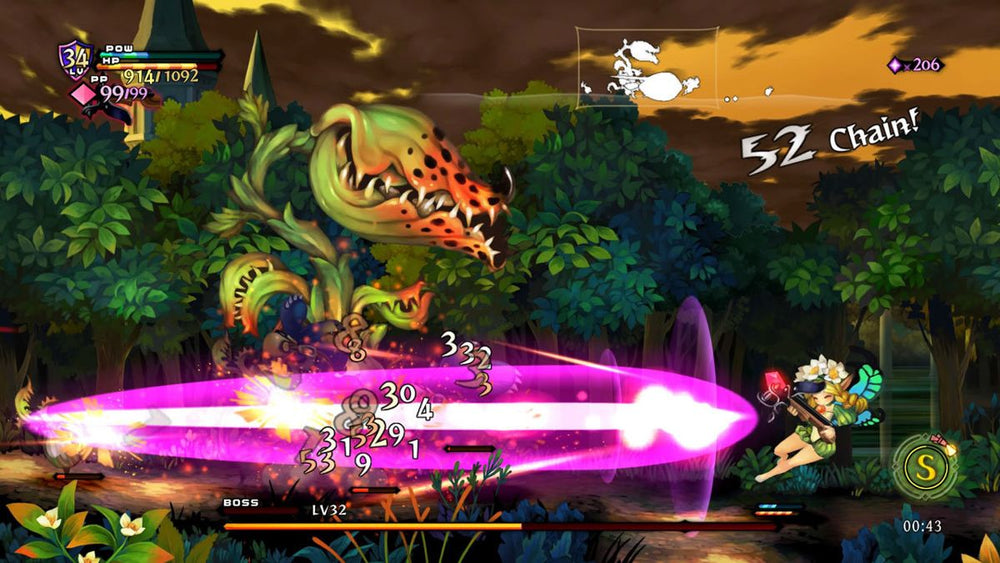 Odin Sphere: Leifthrasir - PS3