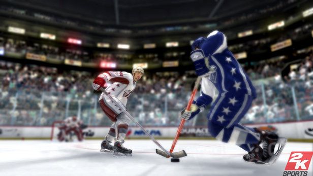 NHL 2K8 - PS3