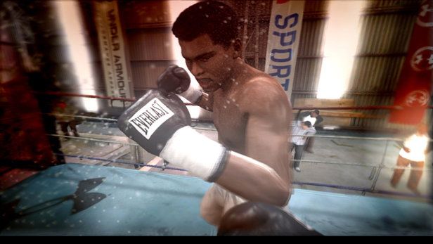 Fight Night Round 3 - PS3