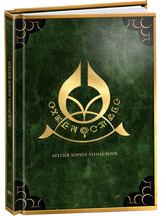 Atelier Sophie: The Alchemist of the Mysterious Book (Limited Edition) - PS4